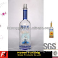 Extra flint glass bottle